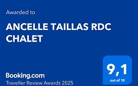 Ancelle Taillas Rdc Chalet